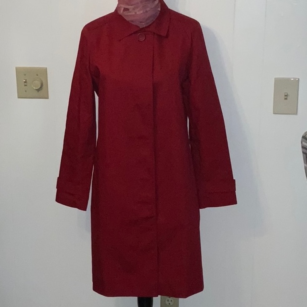 𝅺Gap all weather coat